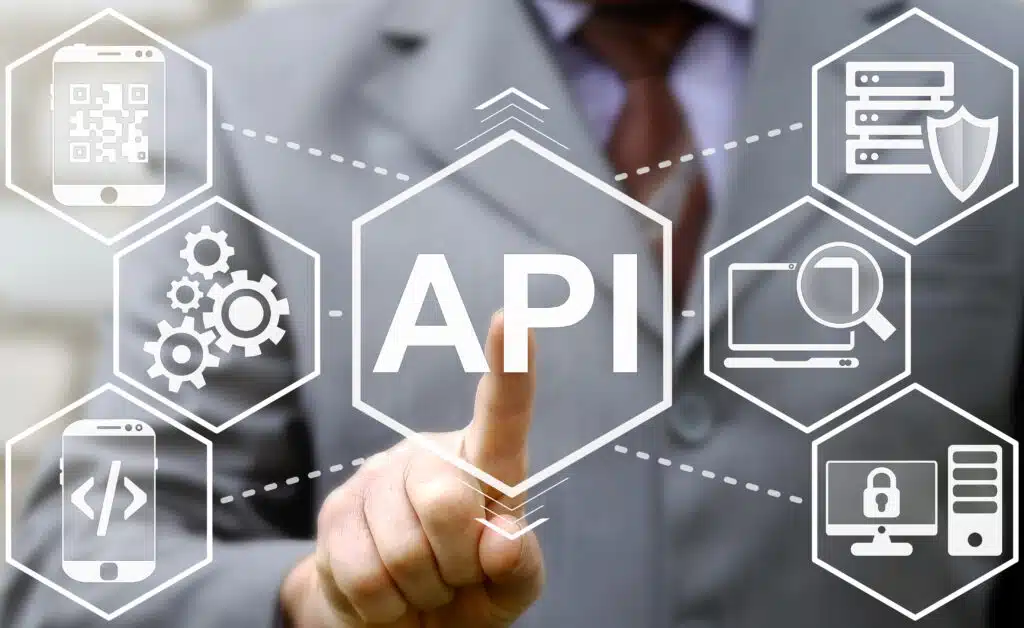 API