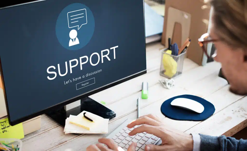 support