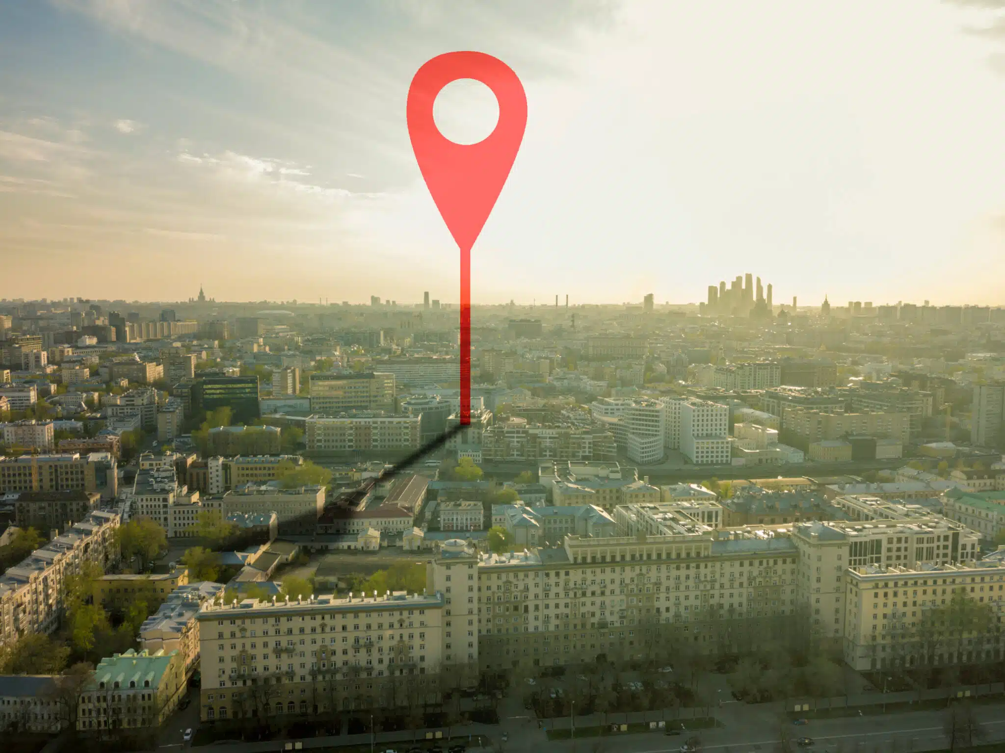 géolocalisation