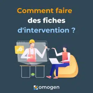 fiches d'intervention