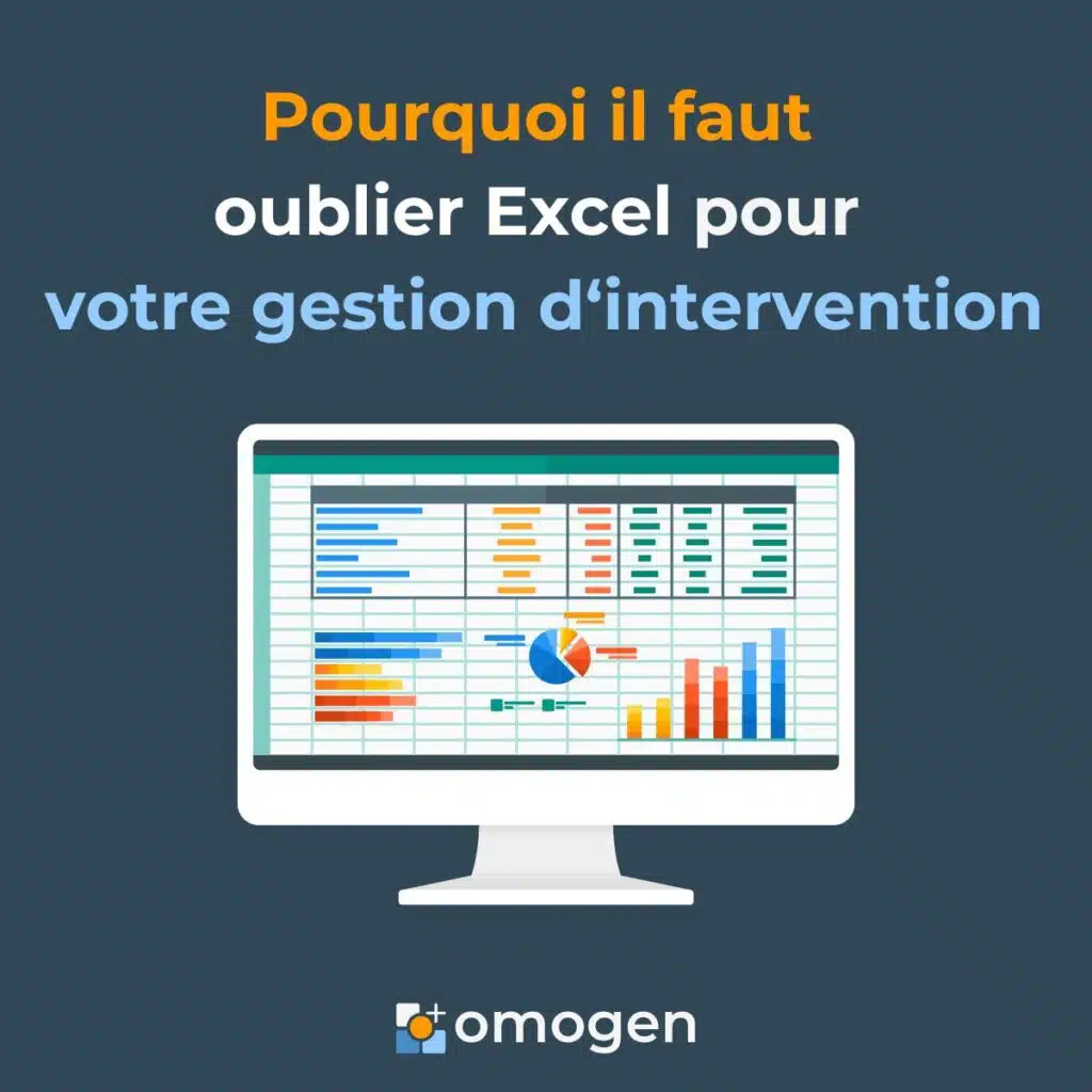Excel gestion d'interventions