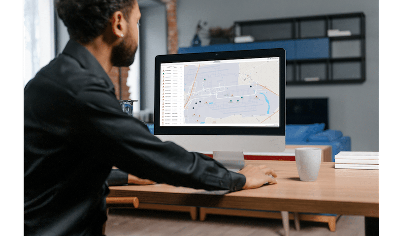 Logiciel de suivi GPS de véhicules