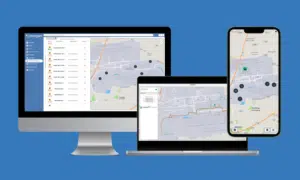 Supervisez tous vos véhicules et chauffeurs en 1 clin d’œil : découvrez la nouvelle version Omogen !