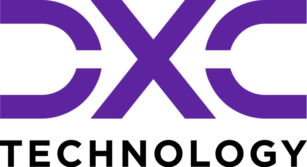 Logo DXC technology