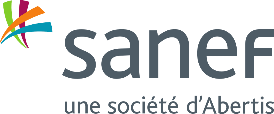 Logo Sanef